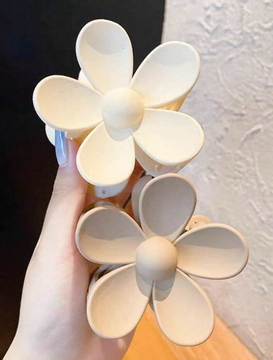 FLORA HAIR CLIP SET