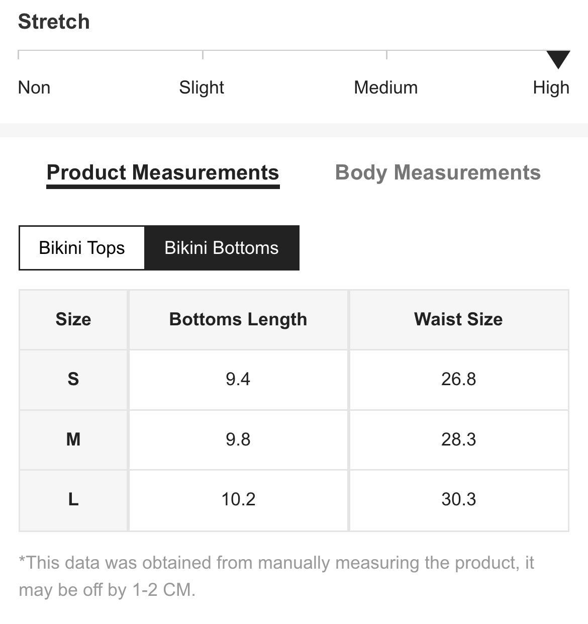 Appliques Triangle Tie Side Bikini Swimsuit