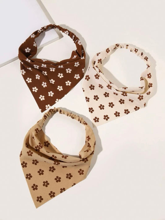 EMMA 3pcs. Hair Band