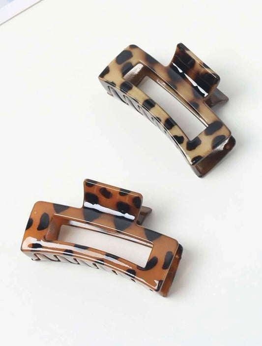 2pcs RIANA Hair Claw