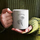 Personalized Customized Coffee Mug (Send your own design)