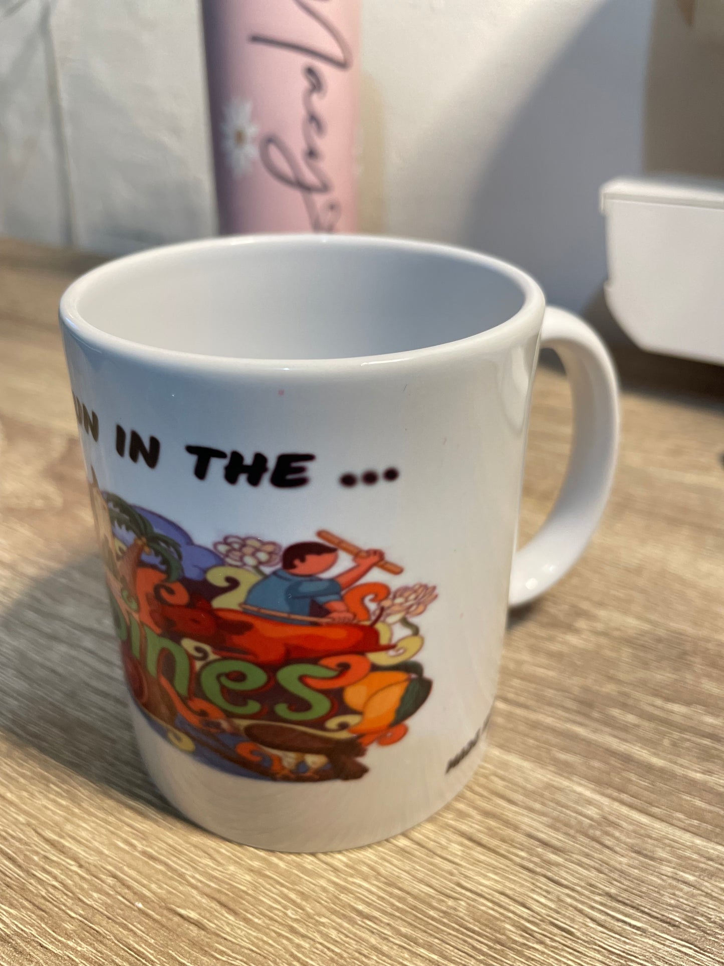 It’s More Fun in the Philippines Mug