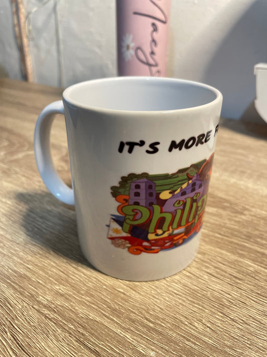It’s More Fun in the Philippines Mug
