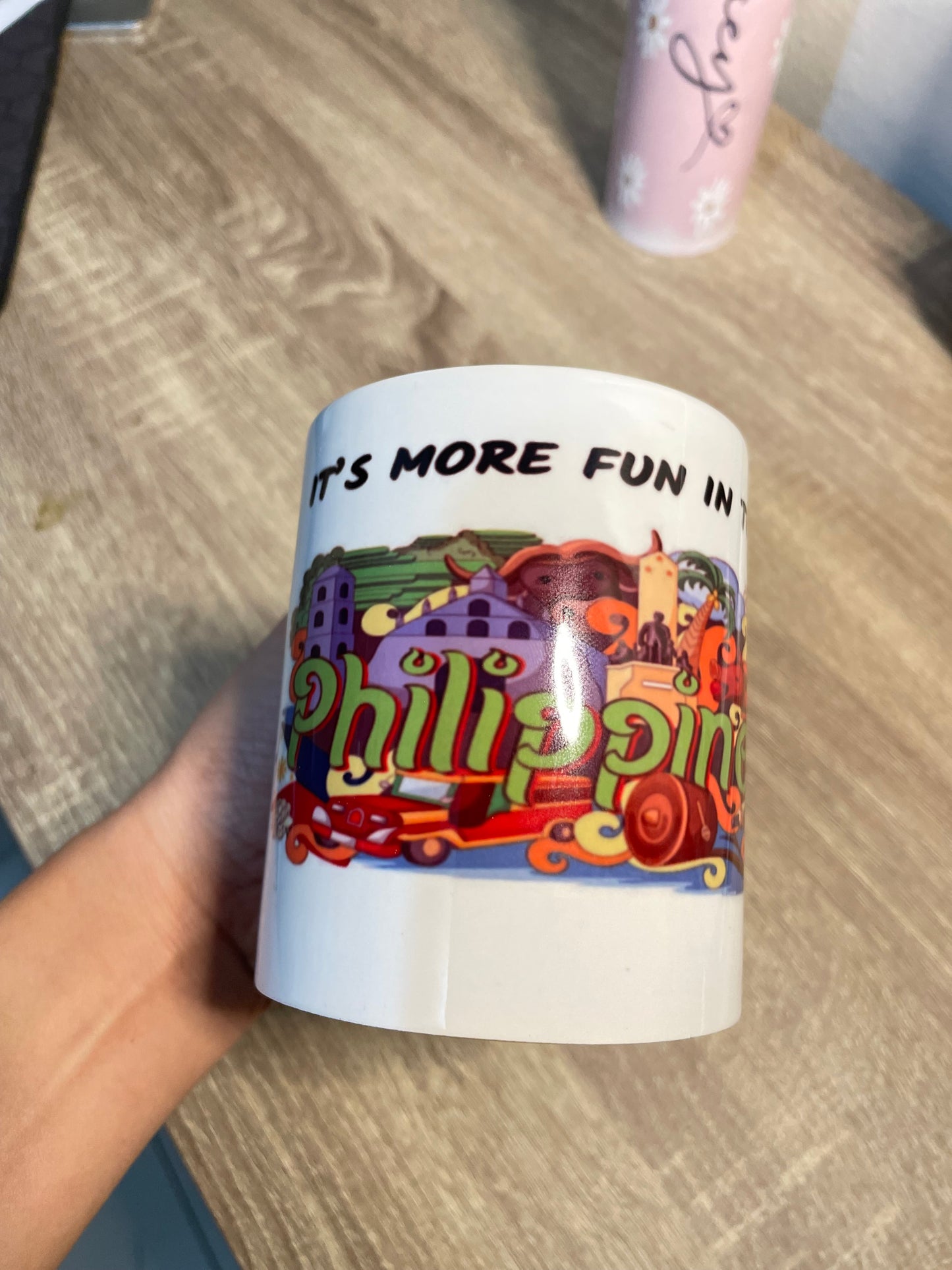 It’s More Fun in the Philippines Mug