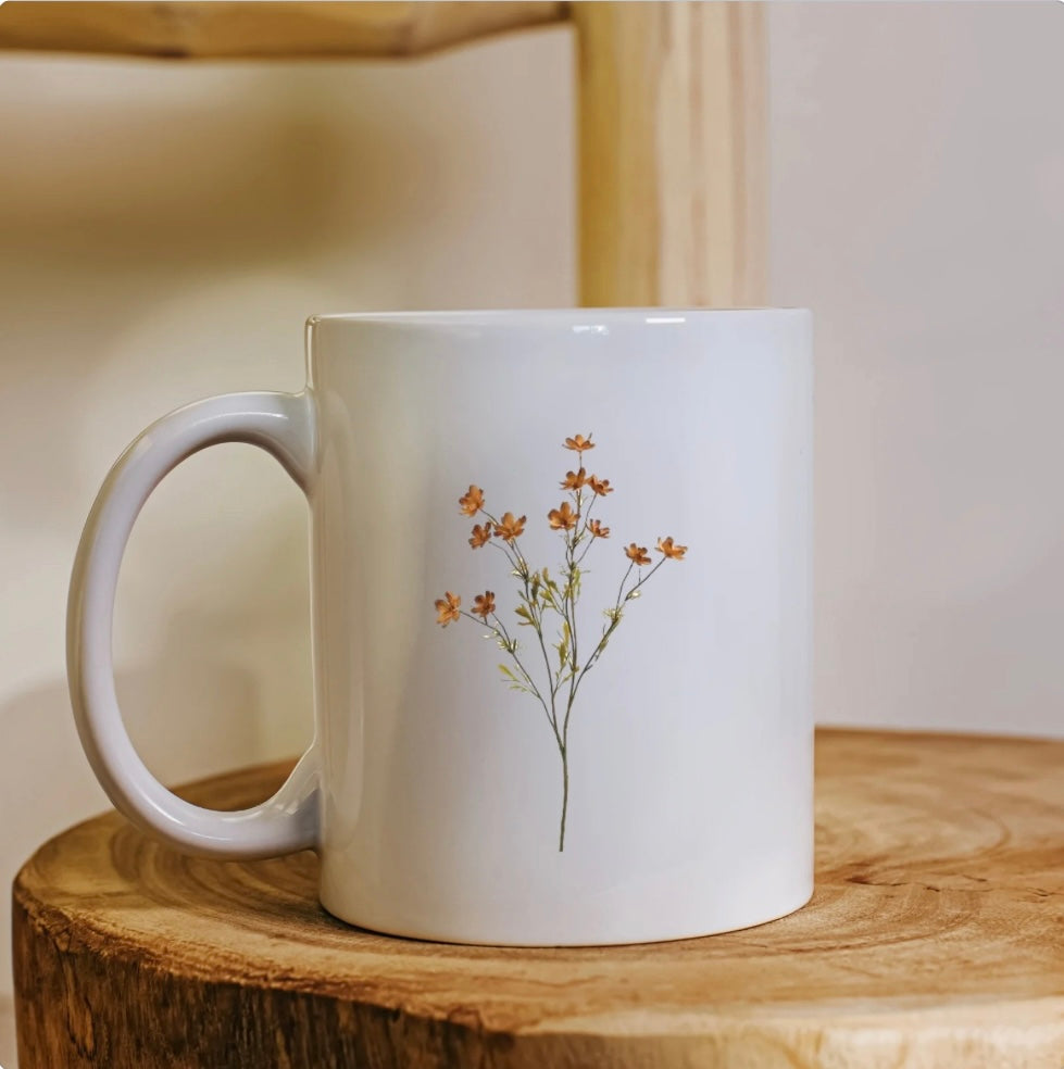 Personalized Customized Coffee Mug (Send your own design)