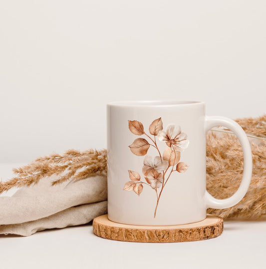 Personalized Customized Coffee Mug (Send your own design)