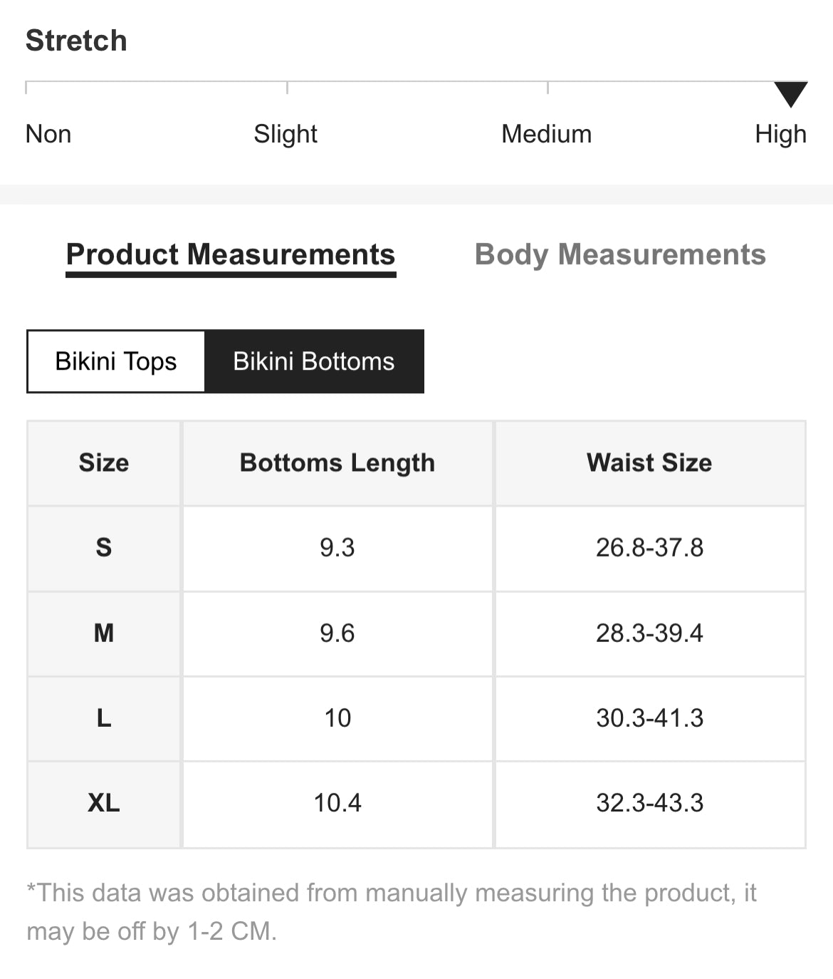 Rib Criss Cross Bikini Swimsuit
