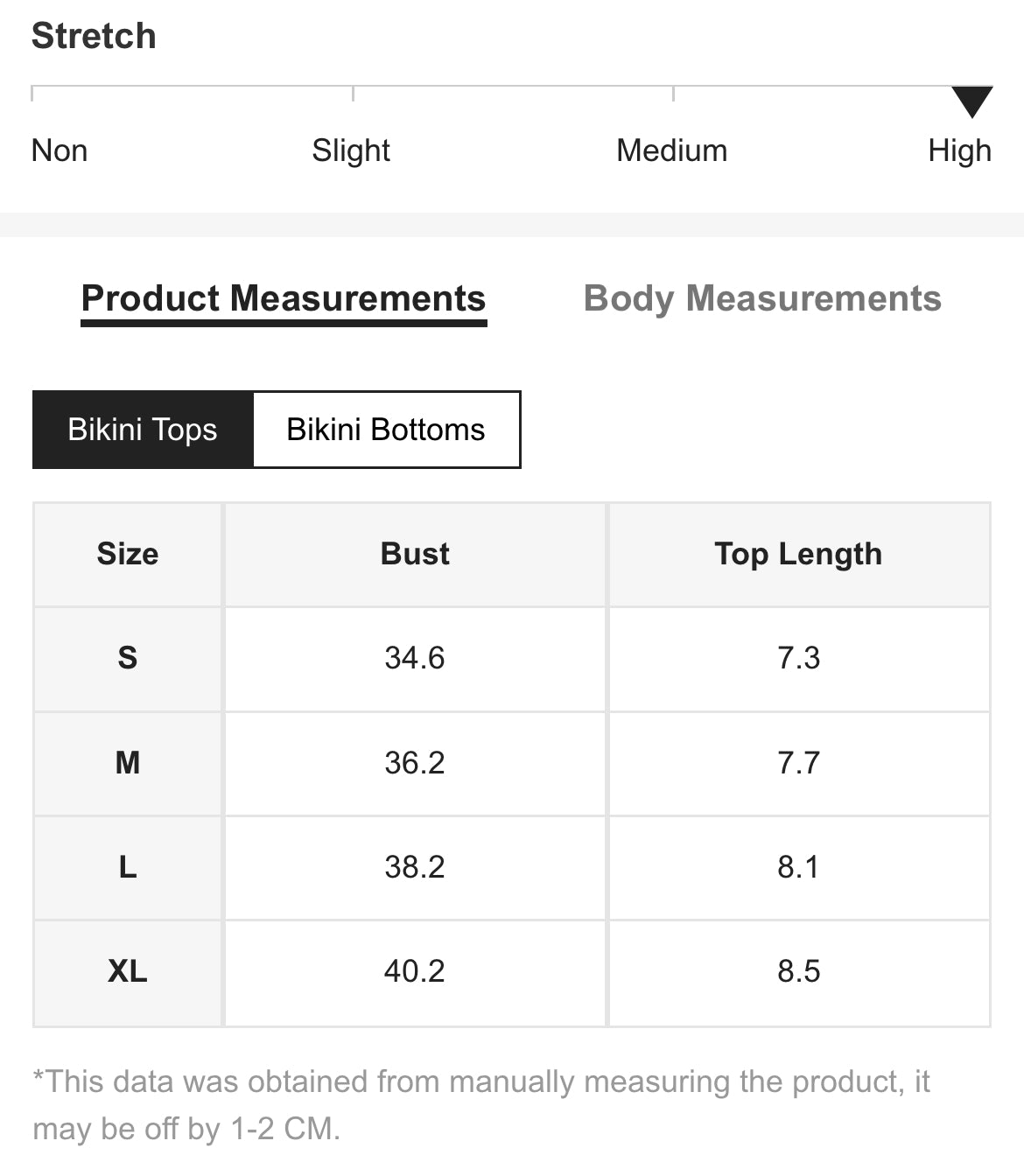 Rib Criss Cross Bikini Swimsuit