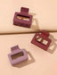 3pcs ADRIANA MINI Hair Claw