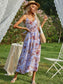 Floral Print Cami Dress