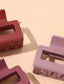 3pcs ADRIANA MINI Hair Claw