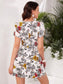 Floral Print Dress