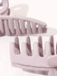 Dusty Purple Hair Claw