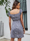 Ditsy Floral Bardot Dress