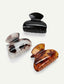 3pack ALICIA MINI Hair Claw