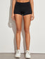 Pocket Side Elastic Waist Sports Shorts