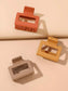 3pcs GIGI MINI Hair Claw