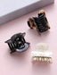 3pcs LISA MINI Hair Claw