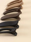 6pcs Minimalist Hair Clip