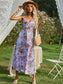 Floral Print Cami Dress