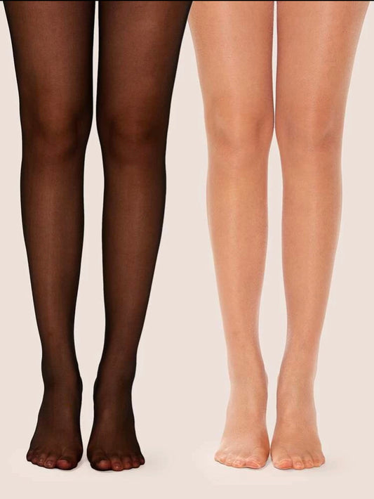 Sheer Mesh Tight 2pairs