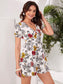 Floral Print Dress
