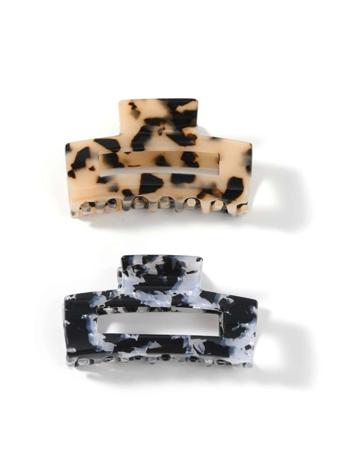 2pcs FAWN MINI Hair Claw