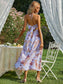 Floral Print Cami Dress